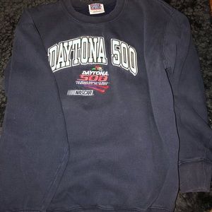 Vintage Nascar Crewneck